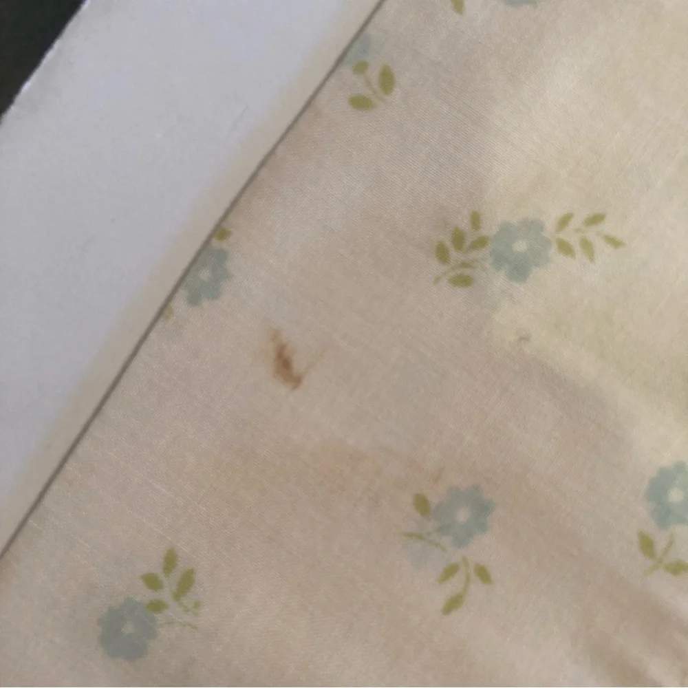 Vintage Raggedy Ann & Andy Single Pillowcase- 1980s The Bobbs-Merrill Co.